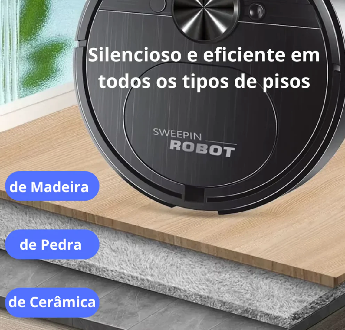🌟🤖 Robot Aspirador 3 en 1: ¡La Solución Inteligente para tu Hogar! 🏠💡 + ¡Envío Gratis! 📦