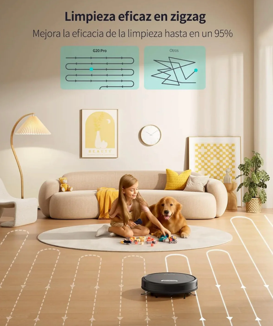 🌟🤖 Robot Aspirador 3 en 1: ¡La Solución Inteligente para tu Hogar! 🏠💡 + ¡Envío Gratis! 📦