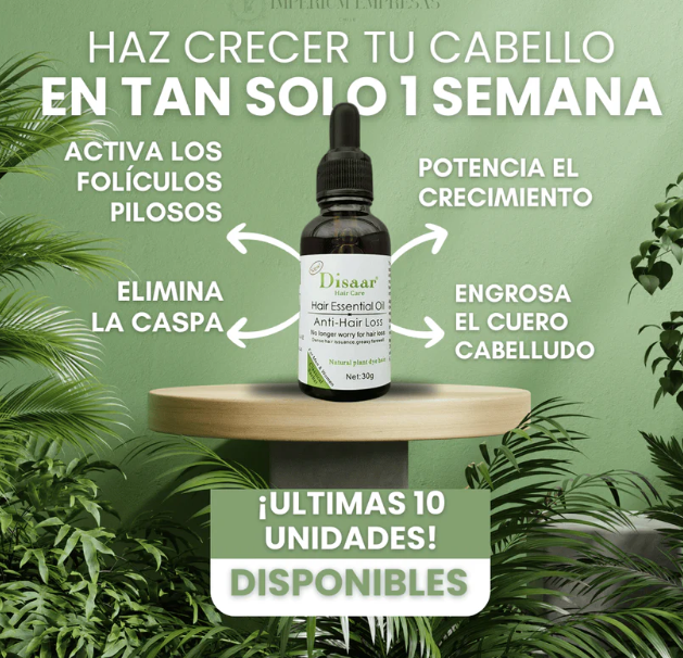 🌟 TRANSFORMA TU CABELLO CON EL PACK SHAMPOO Y SERUM ANTICAÍDA JENGIBRE 🌿: